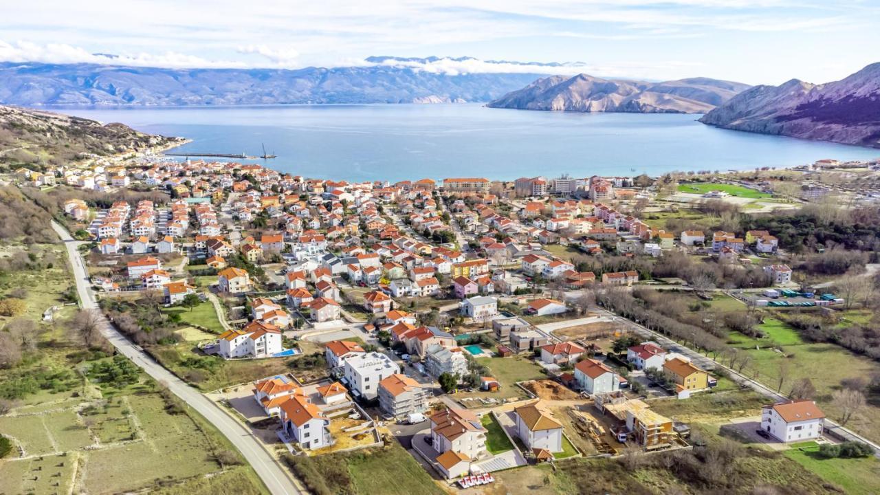 Apartment Lana Башка Екстер'єр фото