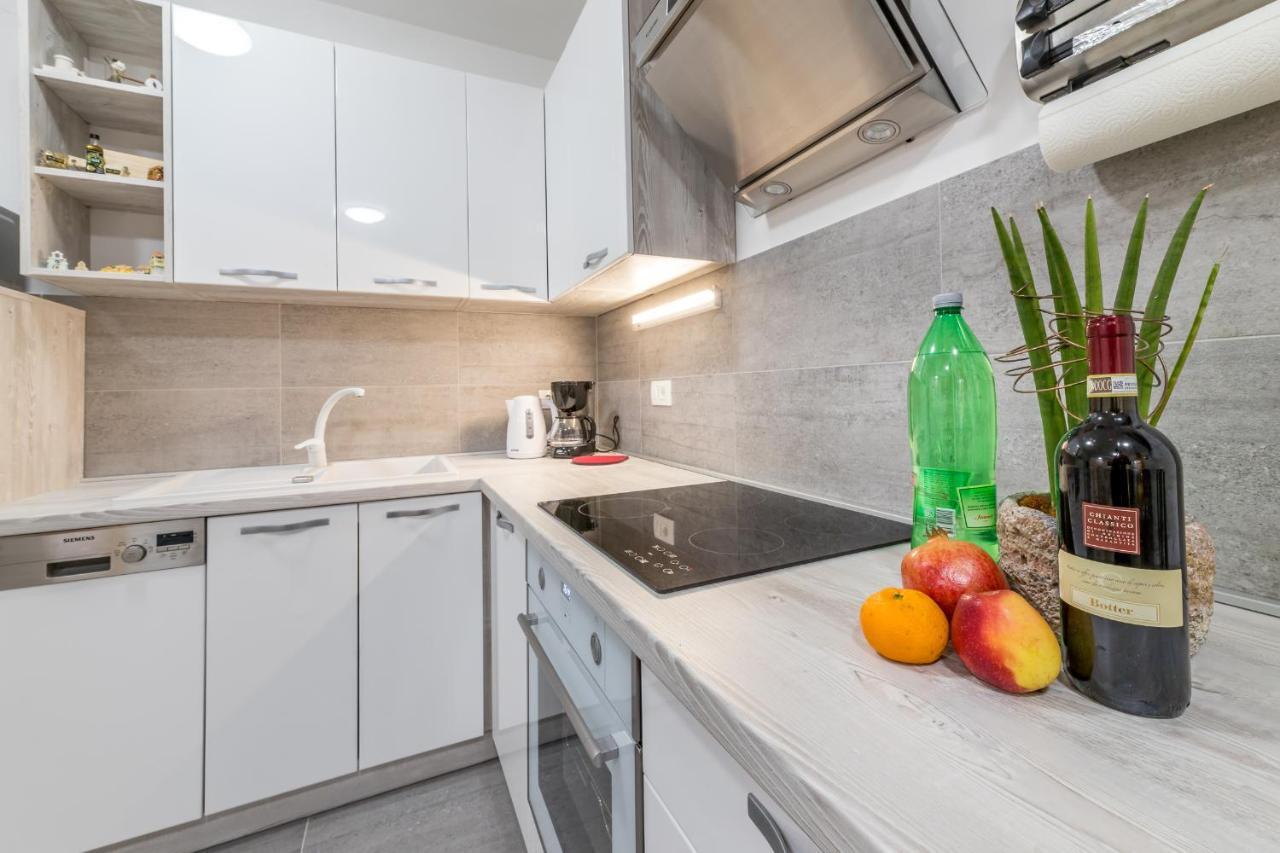 Apartment Lana Башка Екстер'єр фото