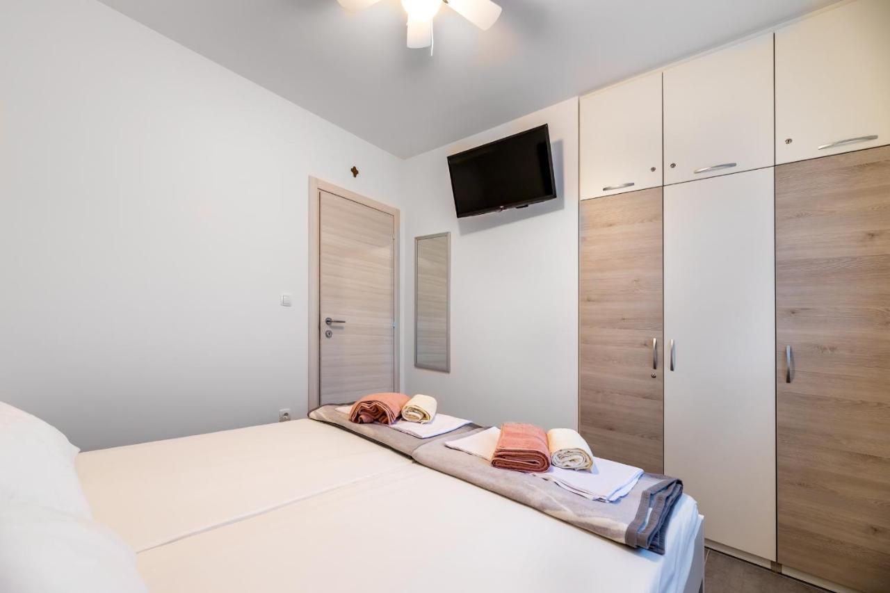 Apartment Lana Башка Екстер'єр фото