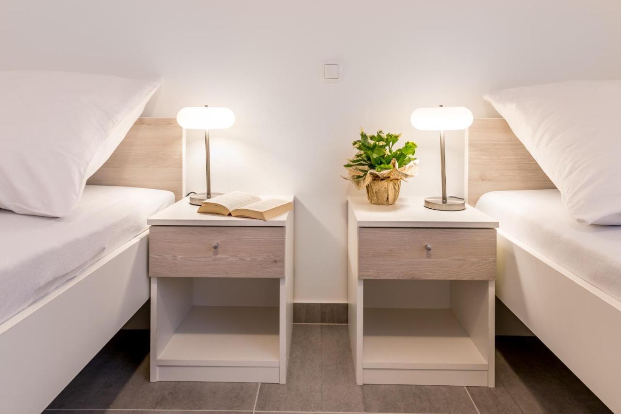 Apartment Lana Башка Екстер'єр фото