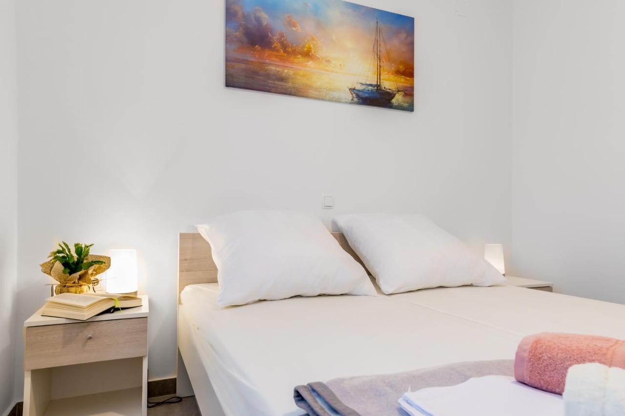 Apartment Lana Башка Екстер'єр фото